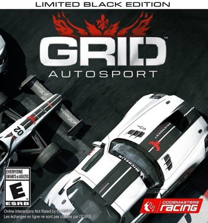 GRID Autosport Black Edition (2014/RUS/ENG/Repack by R.G. Механики)