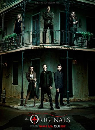 Древние (Первородные) / The Originals Древние (Первородные) / The Originals