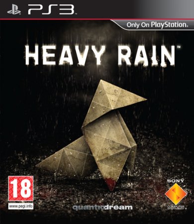 Heavy Rain: Move Edition [PS3] [En/Ru] (2010)