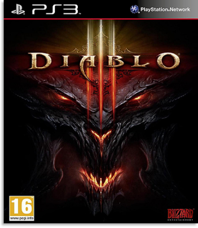 Diablo III [PS3] [Ru] (2013)