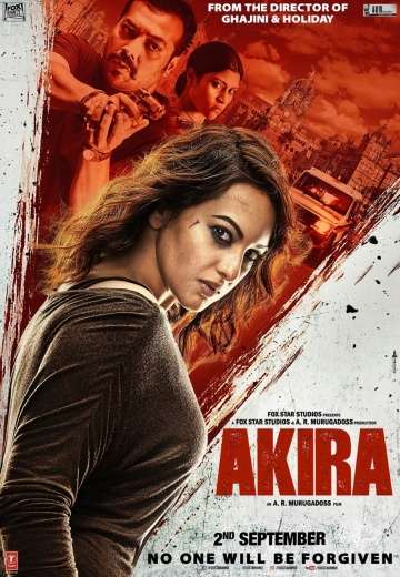 Акира / Naam hai Akira (2016) Акира / Naam hai Akira (2016)