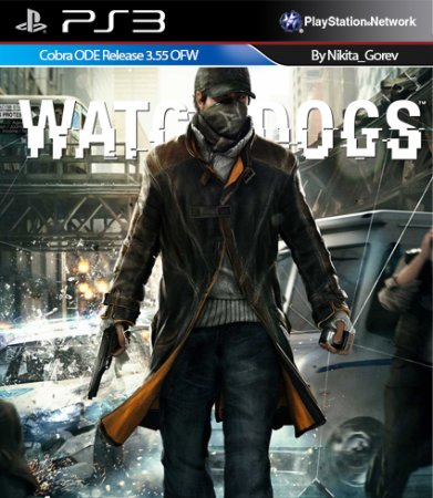 Watch Dogs [Ru] [PS3] (2014)