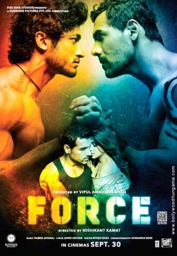 Спецотряд «Форс» / Force (2011) Спецотряд «Форс» / Force (2011)