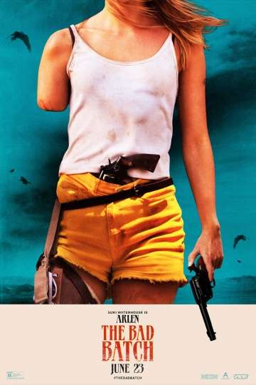 Плохая партия / The Bad Batch (2016) Плохая партия / The Bad Batch (2016)