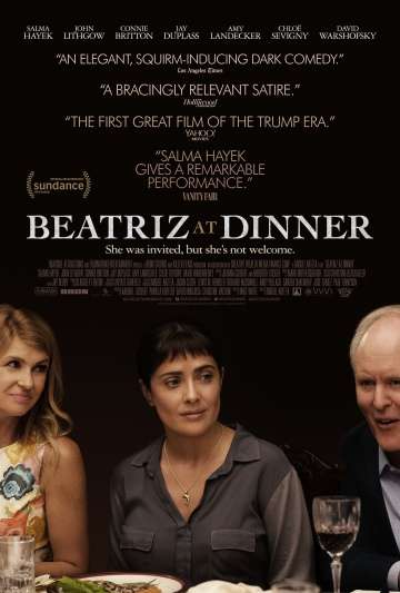Беатрис за ужином / Beatriz at Dinner (2017) Беатрис за ужином / Beatriz at Dinner (2017)
