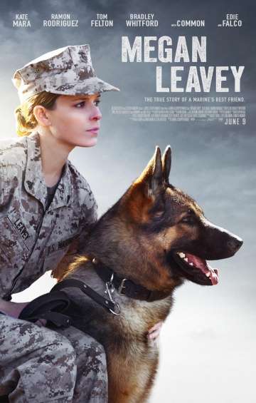 Меган Ливи / Megan Leavey (2017) Меган Ливи / Megan Leavey (2017)