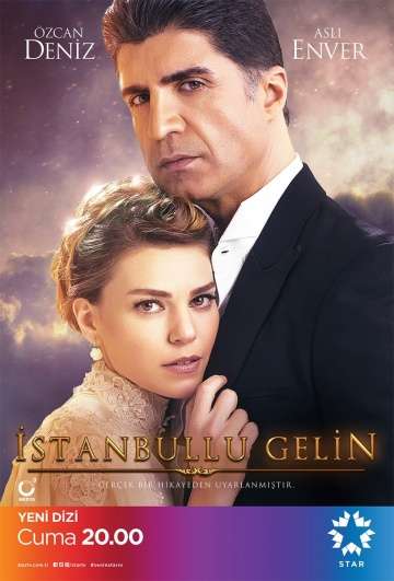 Стамбульская невеста / Istanbullu Gelin (2017) Стамбульская невеста / Istanbullu Gelin (2017)
