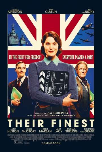 Их звездный час / Their Finest (2016) Их звездный час / Their Finest (2016)
