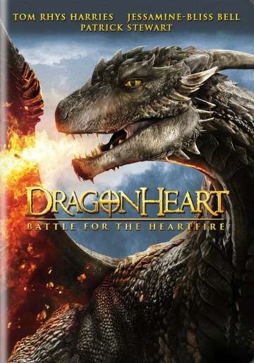 Сердце дракона 4 / Dragonheart: Battle for the Heartfire (2017) Сердце дракона 4 / Dragonheart: Battle for the Heartfire (2017)