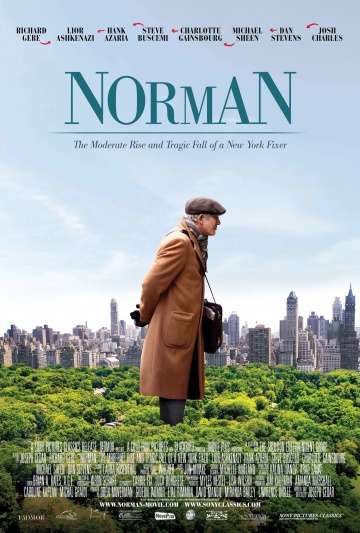 Стратегия Оппенгеймера / Norman: The Moderate Rise and Tragic Fall of a New York Fixer (2016) Стратегия Оппенгеймера / Norman: The Moderate Rise and Tragic Fall of a New York Fixer (2016)