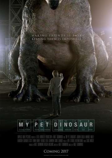 Мой любимый динозавр / My Pet Dinosaur (2017) Мой любимый динозавр / My Pet Dinosaur (2017)