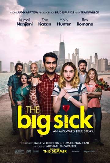 Любовь – болезнь / The Big Sick (2017) Любовь – болезнь / The Big Sick (2017)
