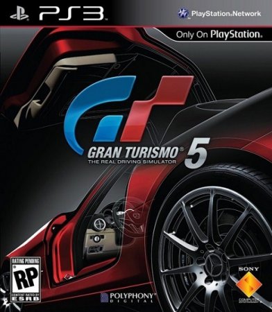 Gran Turismo 5 [PS3] [EUR] [Ru] (2010)
