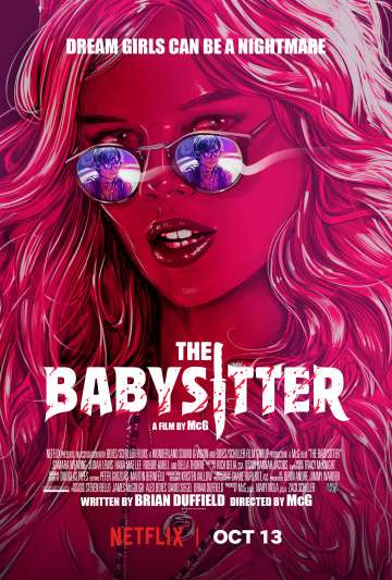 Няня / The Babysitter (2017) Няня / The Babysitter (2017)