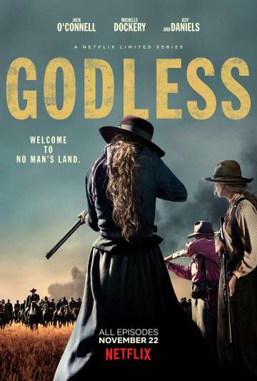 Забытые Богом / Godless (2017) Забытые Богом / Godless (2017)