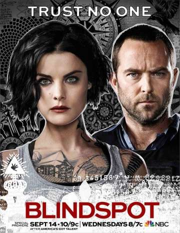 Слепая зона / Blindspot Слепая зона / Blindspot
