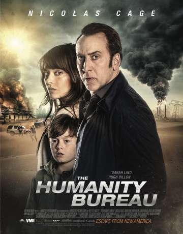 Бюро человечества / The Humanity Bureau (2017)