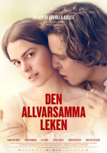 Серьёзная игра / Den allvarsamma leken (2016) Серьёзная игра / Den allvarsamma leken (2016)