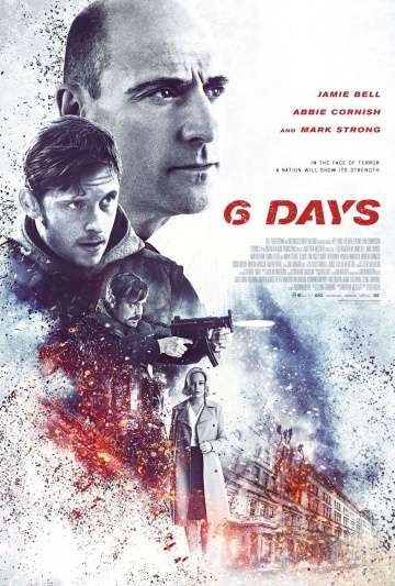 6 дней / 6 Days (2017) 6 дней / 6 Days (2017)
