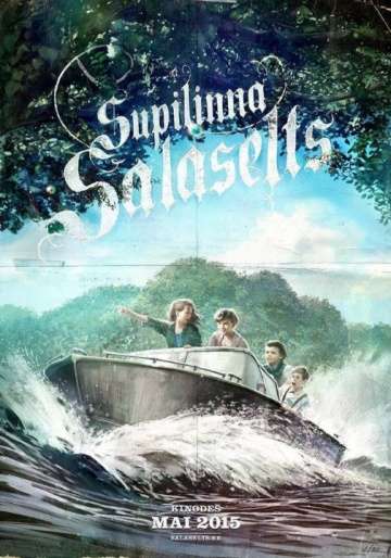 Тайное общество Супилинна / Supilinna Salaselts (2015) Тайное общество Супилинна / Supilinna Salaselts (2015)