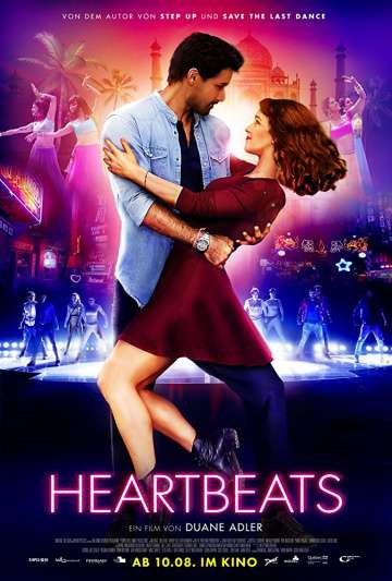 Ритм сердца / Heartbeats (2017) Ритм сердца / Heartbeats (2017)