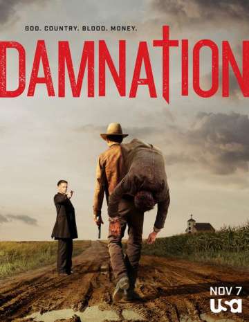 Проклятье / Damnation (2017) Проклятье / Damnation (2017)