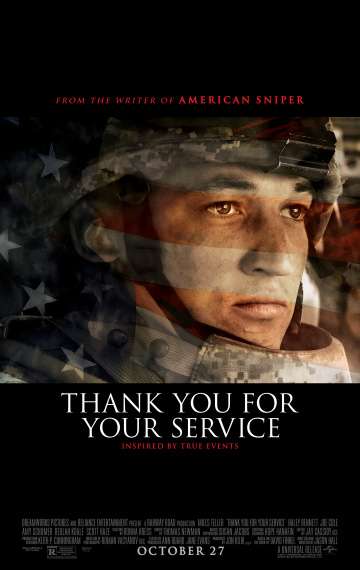 Спасибо за вашу службу / Thank You for Your Service (2017) Спасибо за вашу службу / Thank You for Your Service (2017)