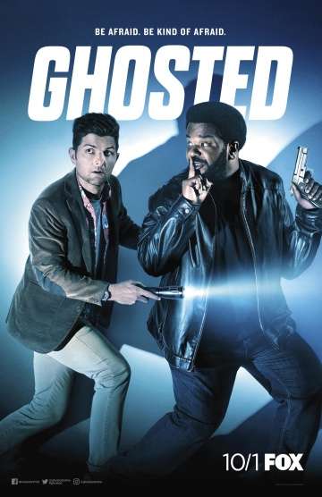 Призраки (Паранормальщина) / Ghosted Призраки (Паранормальщина) / Ghosted