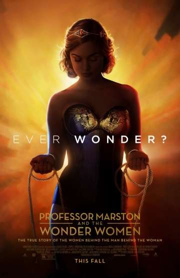 Профессор Марстон и Чудо-женщины / Professor Marston and the Wonder Women (2017)
