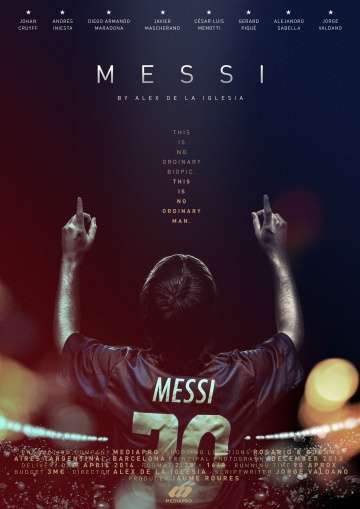 Месси / Messi (2014) Месси / Messi (2014)