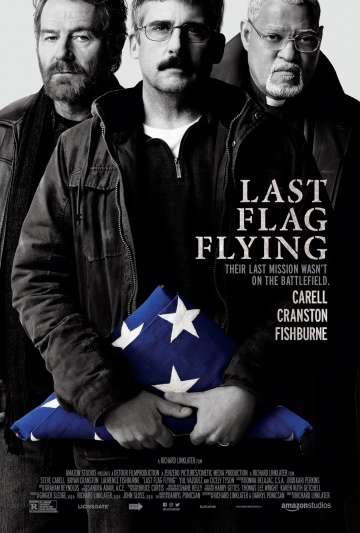 Последний взмах флага / Last Flag Flying (2017) Последний взмах флага / Last Flag Flying (2017)
