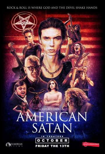 Американский дьявол / American Satan (2017) Американский дьявол / American Satan (2017)