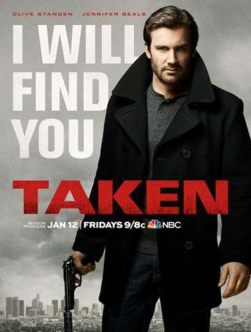 Заложница / Taken Заложница / Taken