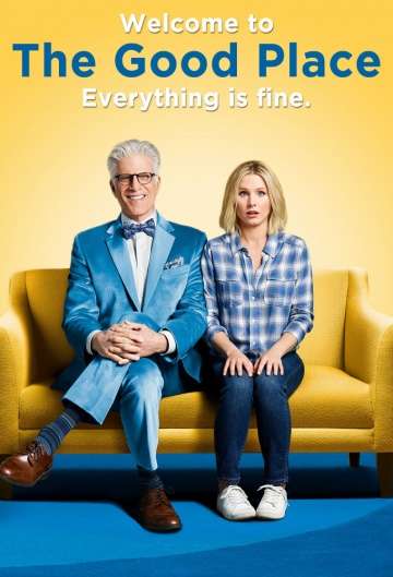 В лучшем мире / The Good Place В лучшем мире / The Good Place
