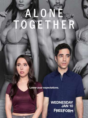 В одиночестве вместе / Alone Together (2018) В одиночестве вместе / Alone Together (2018)