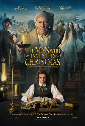 Человек, который изобрёл Рождество / The Man Who Invented Christmas (2017) Человек, который изобрёл Рождество / The Man Who Invented Christmas (2017)