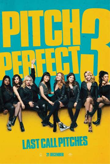 Идеальный голос 3 / Pitch Perfect 3 (2017) Идеальный голос 3 / Pitch Perfect 3 (2017)