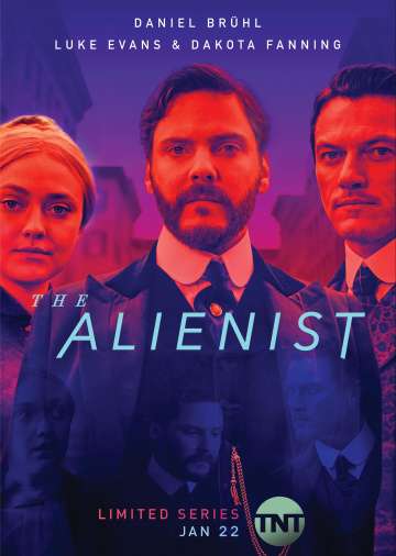 Алиенист / The Alienist (2018) Алиенист / The Alienist (2018)