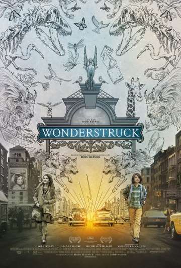 Мир, полный чудес / Wonderstruck (2017) Мир, полный чудес / Wonderstruck (2017)