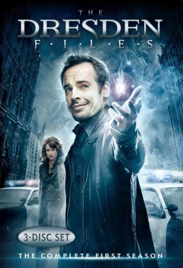 Детектив Дрезден: Секретные материалы / The Dresden Files (2007) Детектив Дрезден: Секретные материалы / The Dresden Files (2007)