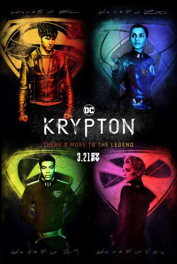 Криптон / Krypton (2018) Криптон / Krypton (2018)