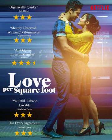 Ипотечная любовь / Love Per Square Foot (2018) Ипотечная любовь / Love Per Square Foot (2018)