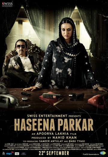 Хасина, королева Мумбаи / Haseena Parkar (2017) Хасина, королева Мумбаи / Haseena Parkar (2017)