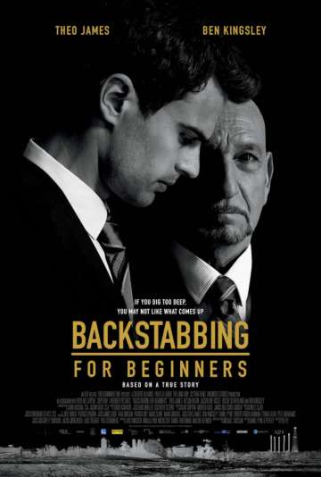 Предательство для начинающих / Backstabbing for Beginners (2018) Предательство для начинающих / Backstabbing for Beginners (2018)