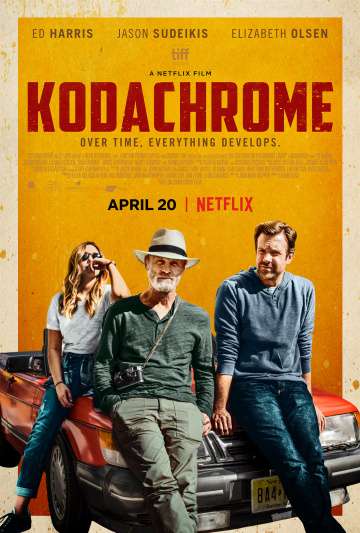 Кодахром / Kodachrome (2017) Кодахром / Kodachrome (2017)