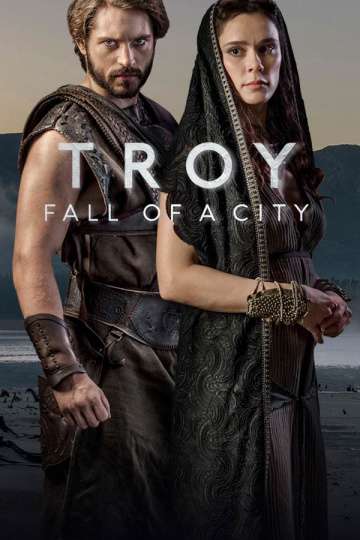 Падение Трои / Troy: Fall of a City (2018) Падение Трои / Troy: Fall of a City (2018)