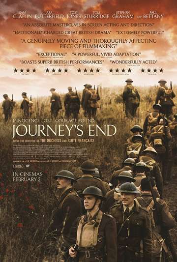 Конец пути / Journey's End (2017) Конец пути / Journey's End (2017)