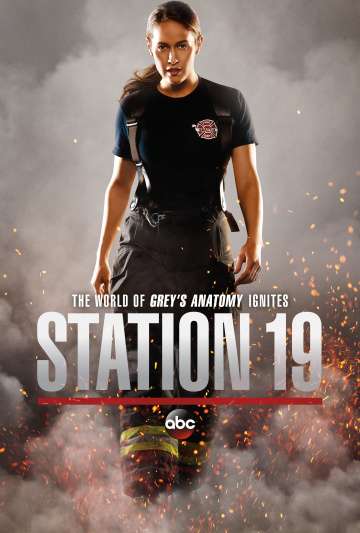 Пожарная часть 19 / Station 19 Пожарная часть 19 / Station 19