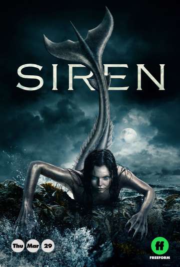 Сирена / Siren (2018) Сирена / Siren (2018)