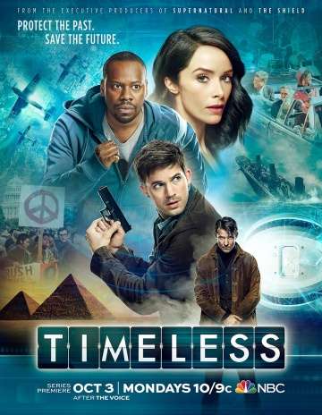 Вне времени / Timeless Вне времени / Timeless